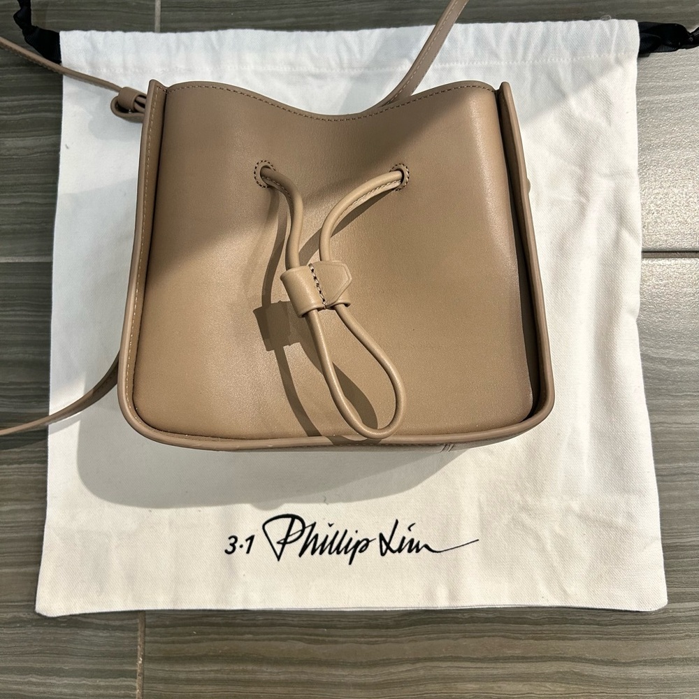 3.1 Phillip Lim Beige Crossbody Bag